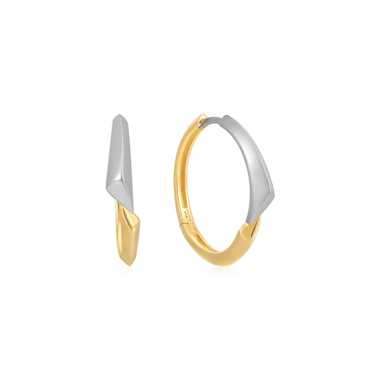 ANIA HAIE Ohrschmuck WLE049-05T Silber