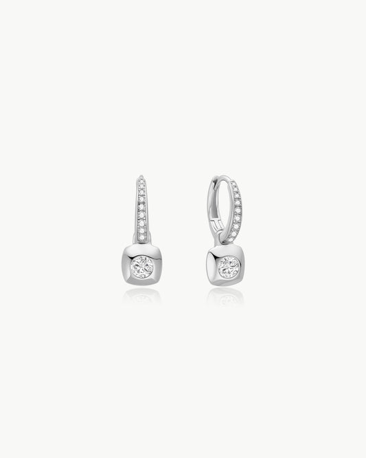 ANIA HAIE Ohrschmuck WLE072-02H Silber