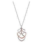 Xenox Kette XS1160R Silber