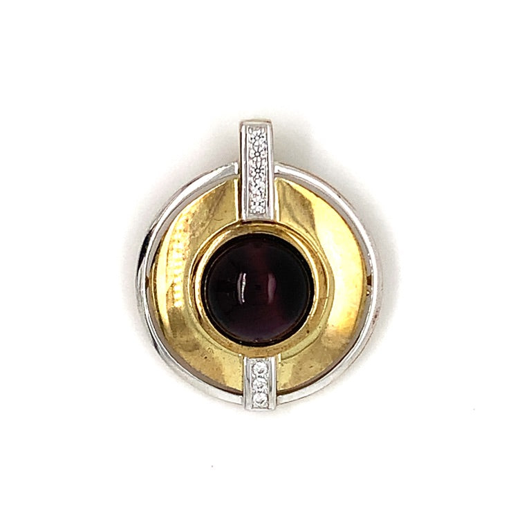 CEM Kettenanhänger ENG62277189 Gold 333