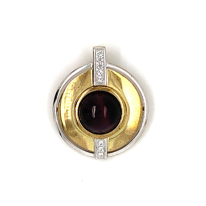 CEM Kettenanhänger ENG62277189 Gold 333