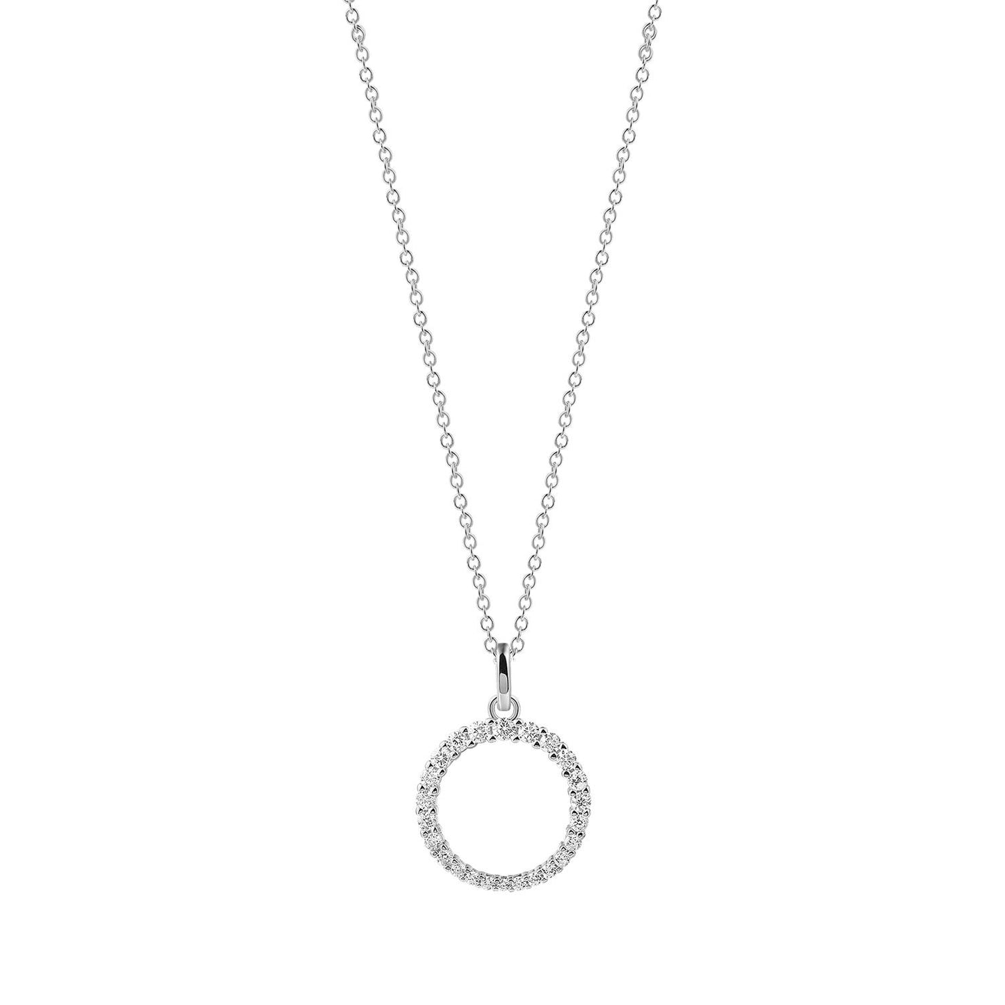 Xenox Damenkette XS91500 Silber 925