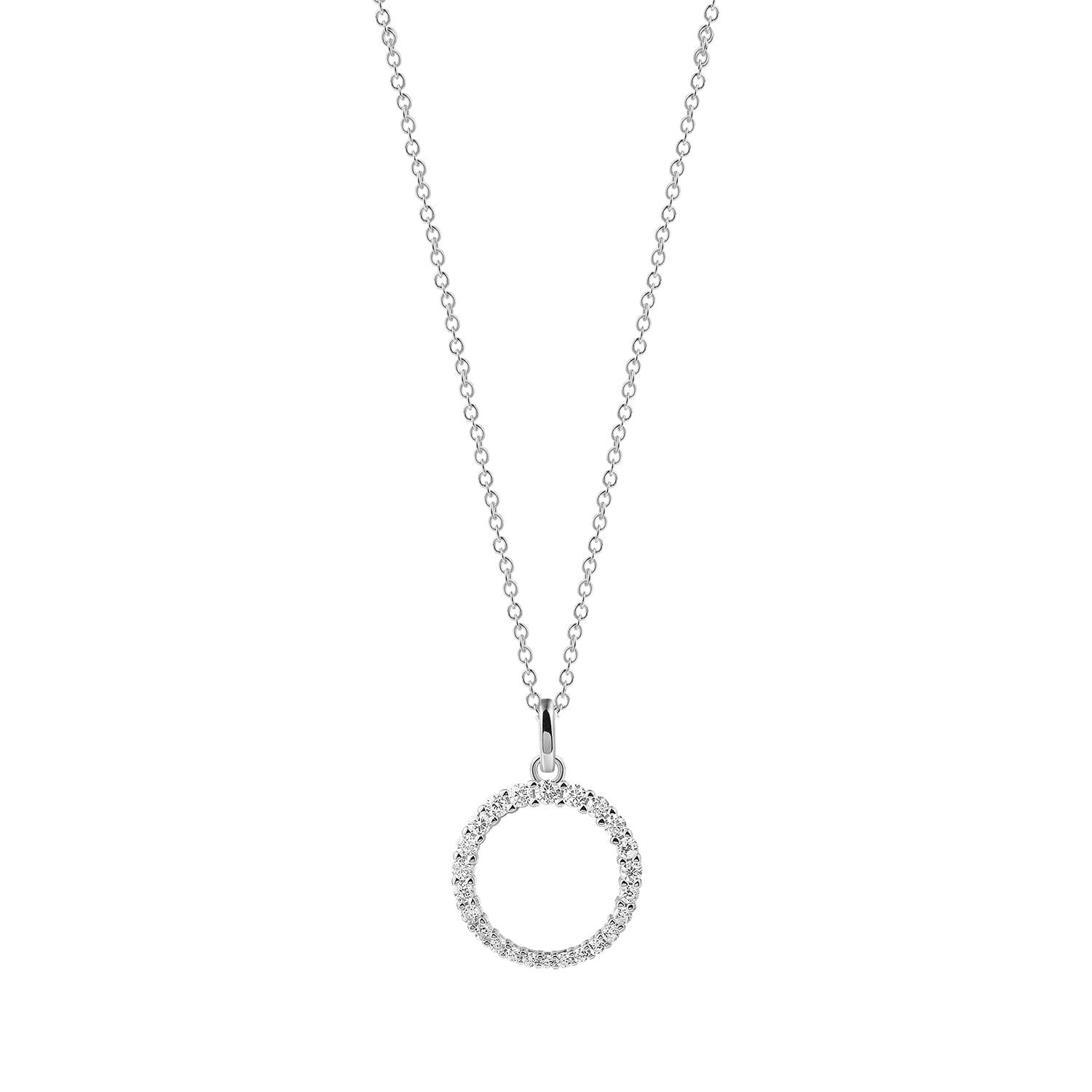 Xenox Damenkette XS91500 Silber 925