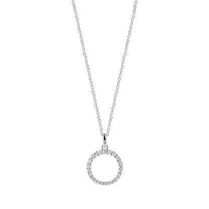 Xenox Damenkette XS91500 Silber 925