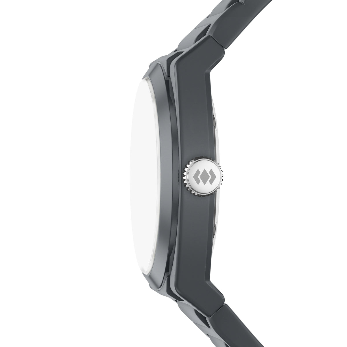 Fossil FS6179 Armbanduhr Edelstahl