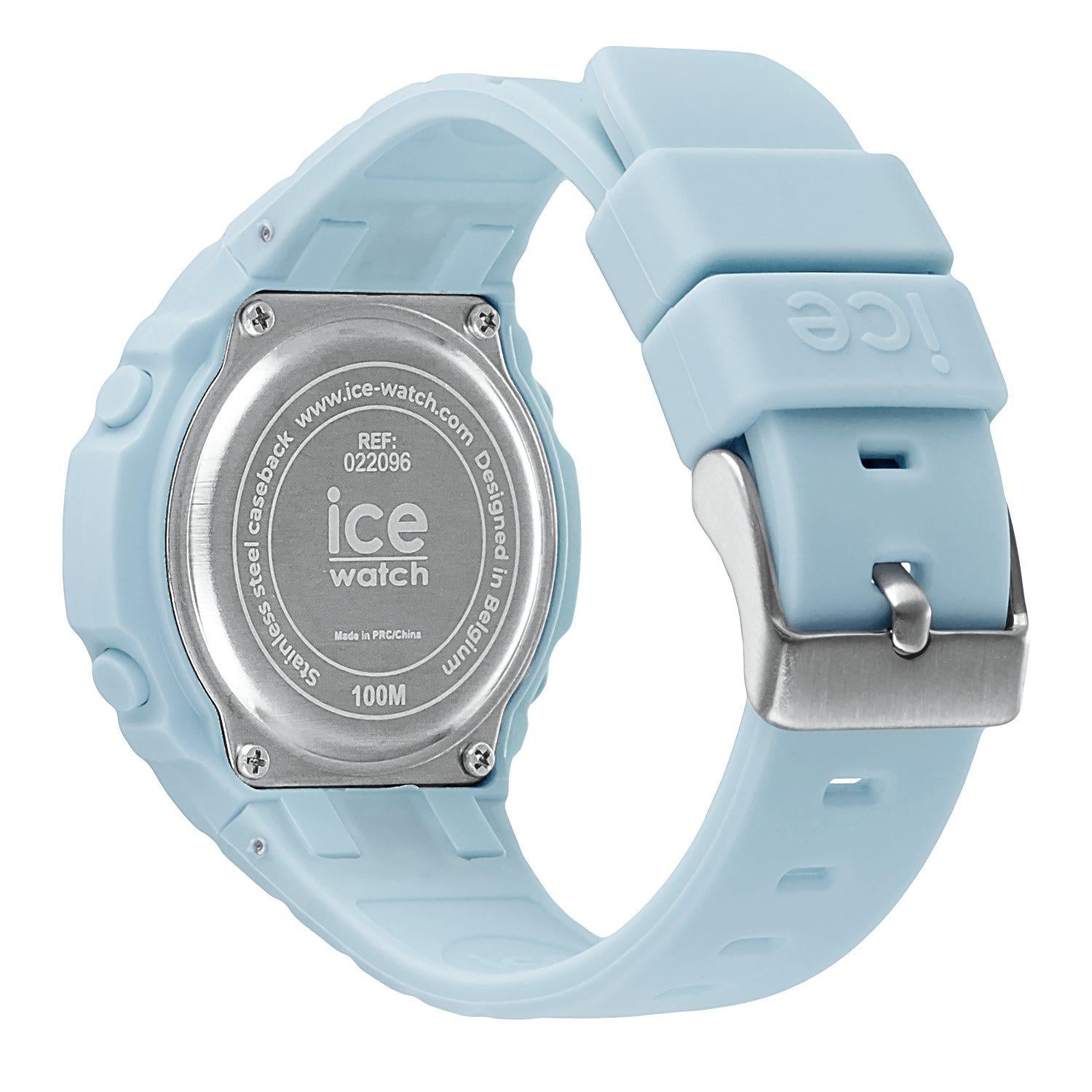 Ice Watch Armbanduhr 022096 Silikon