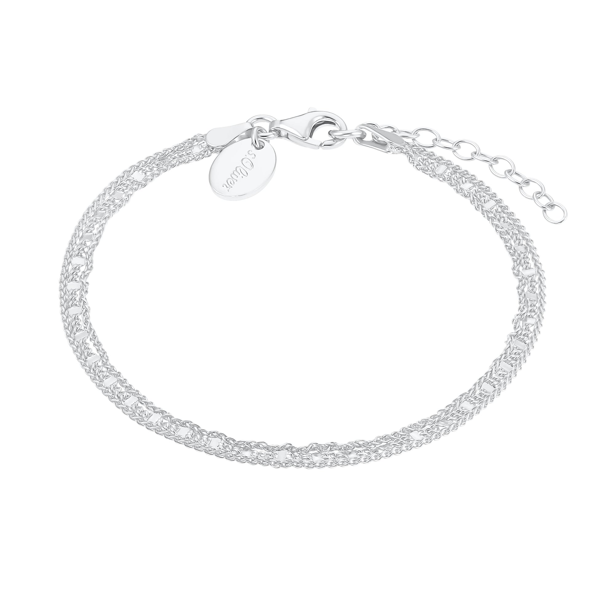 s.Oliver Armschmuck 2032875 Silber