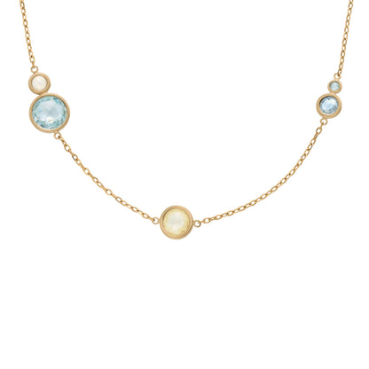 Skagen Halsschmuck SKJ1895710 Edelstahl