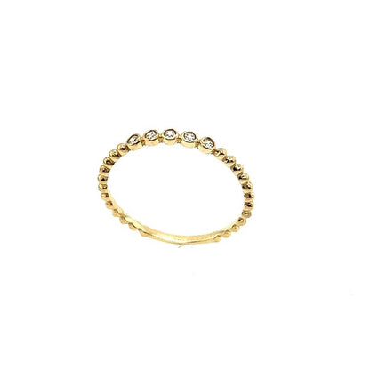 CEM Ring G3-01181R Gold 333