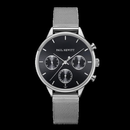 Paul Hewitt Uhr PH0002813 Edelstahl