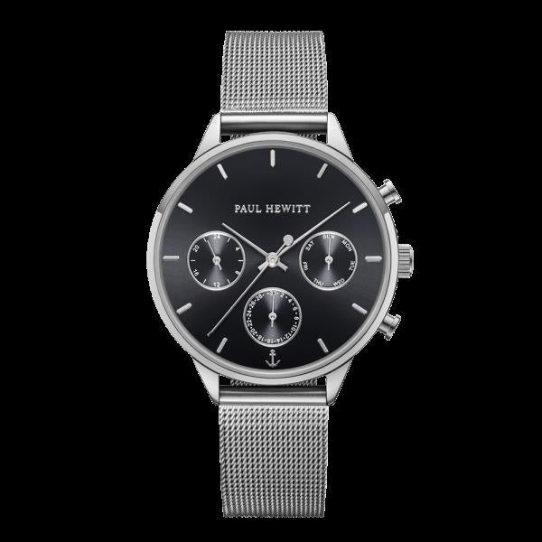 Paul Hewitt Uhr PH0002813 Edelstahl