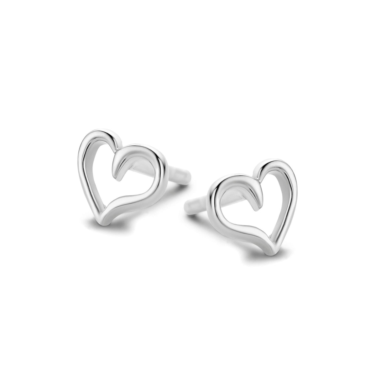 Spirit Icons Ohrschmuck 41231 Silber geschwärzt
