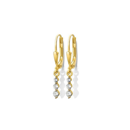 CEM Ohrschmuck G3-01703O Gold 333