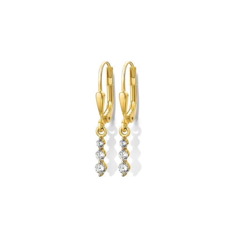 CEM Ohrschmuck G3-01703O Gold 333