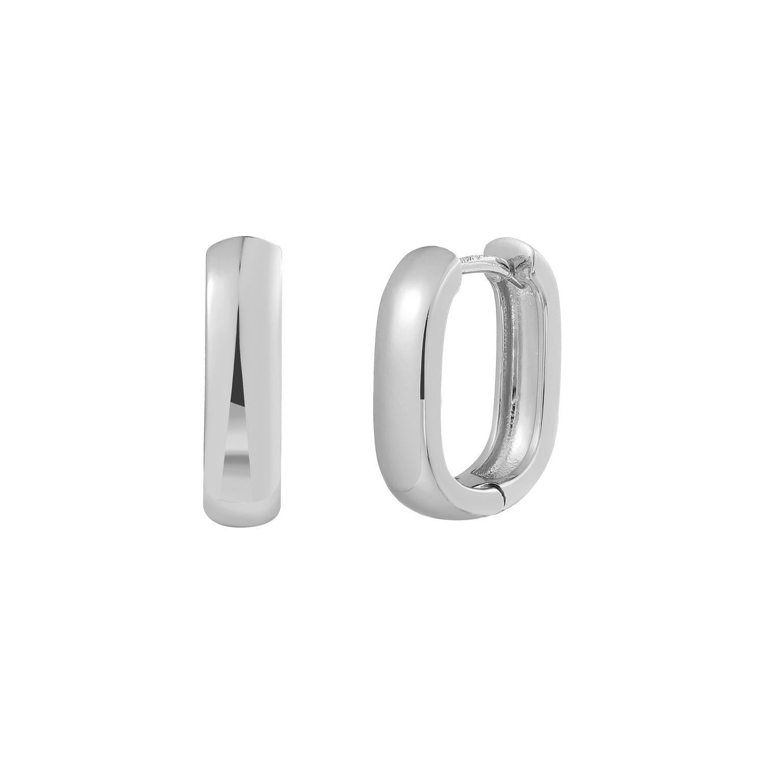 Xenox Ohrschmuck XS91550 Silber