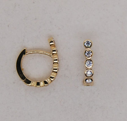 WBL Ohrschmuck 218876-001 Gold