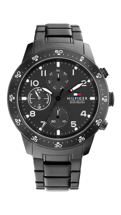 Tommy Hilfiger Armbanduhr 1791951 Edelstahl