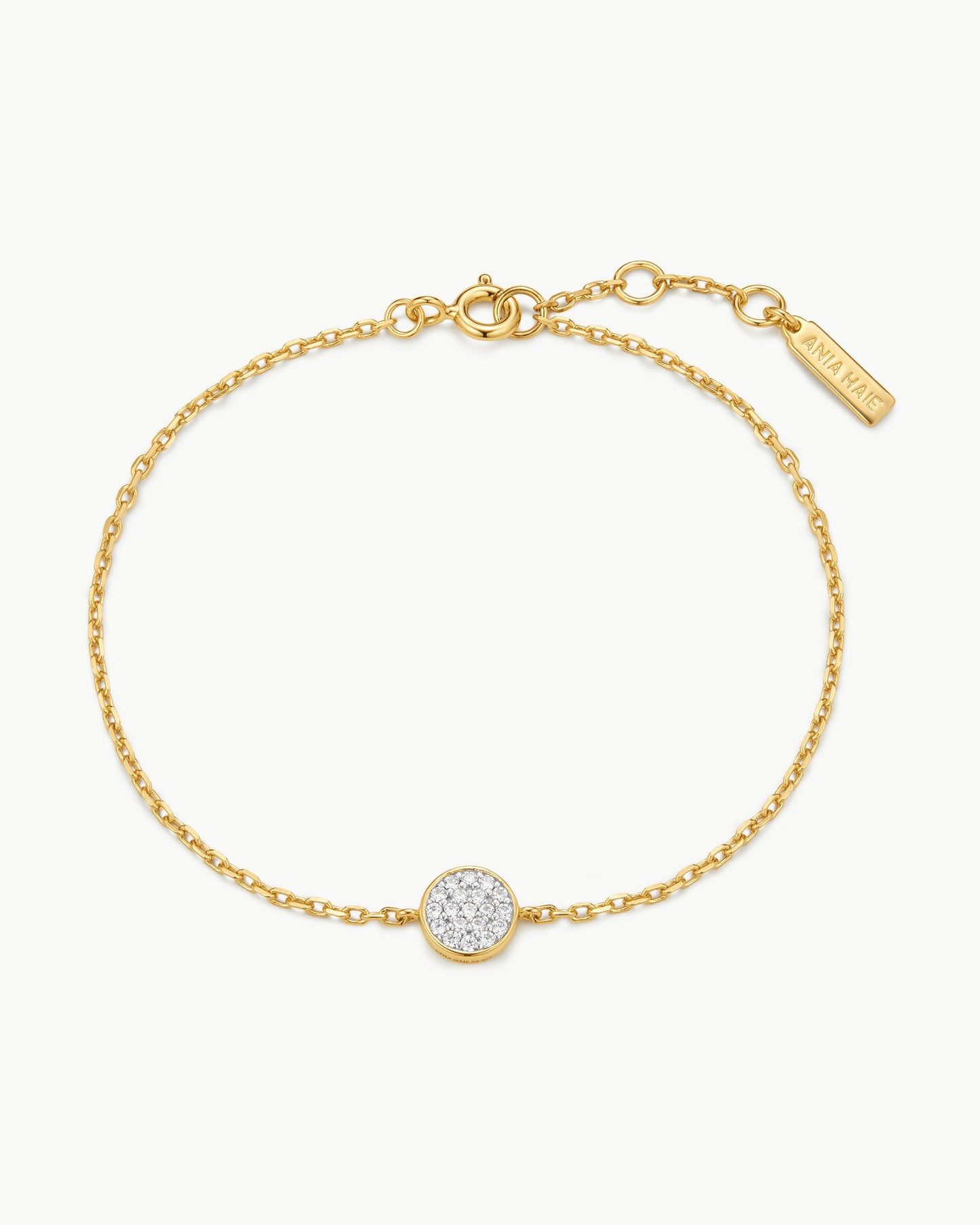 ANIA HAIE Armschmuck WLB075-02G Silber vergoldet