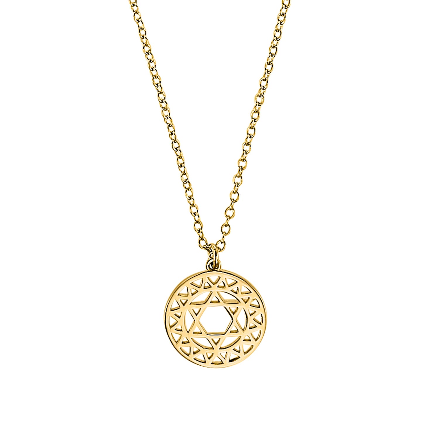 S.Oliver Halsschmuck 2034183 Chakra Silber 925