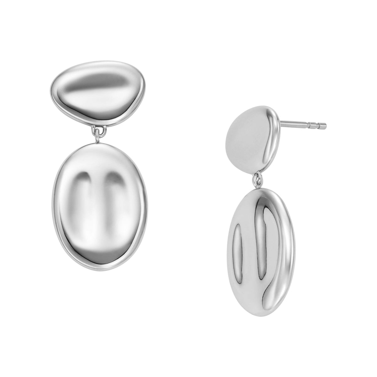 SKAGEN Ohrschmuck SKJ1852040 Edelstahl