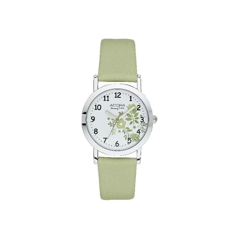 Kinderarmbanduhr AY4414 Edelstahl