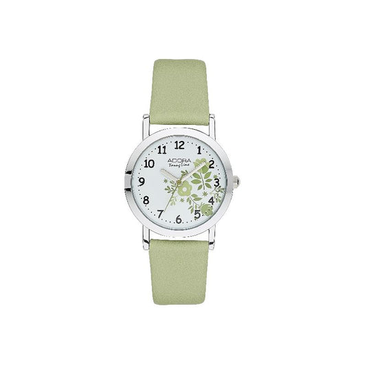 Kinderarmbanduhr AY4414 Edelstahl