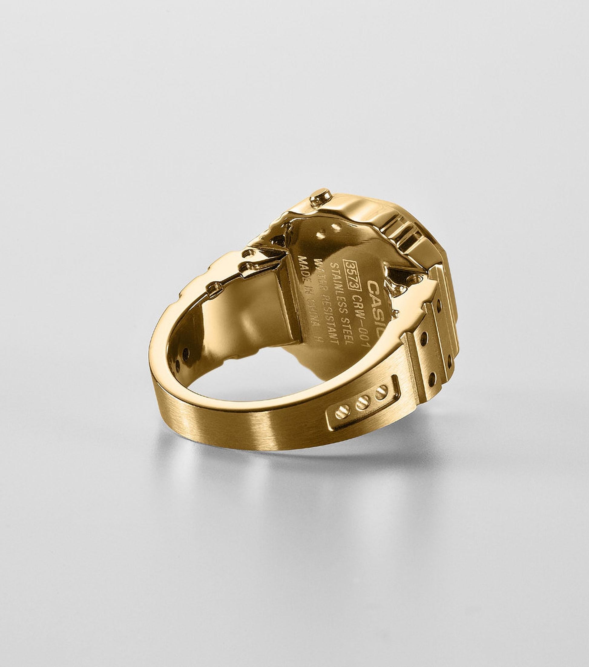 Casio Ringuhr CRW-001G-9ER