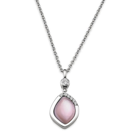 Trends Halsschmuck S-00348C 925 Silber