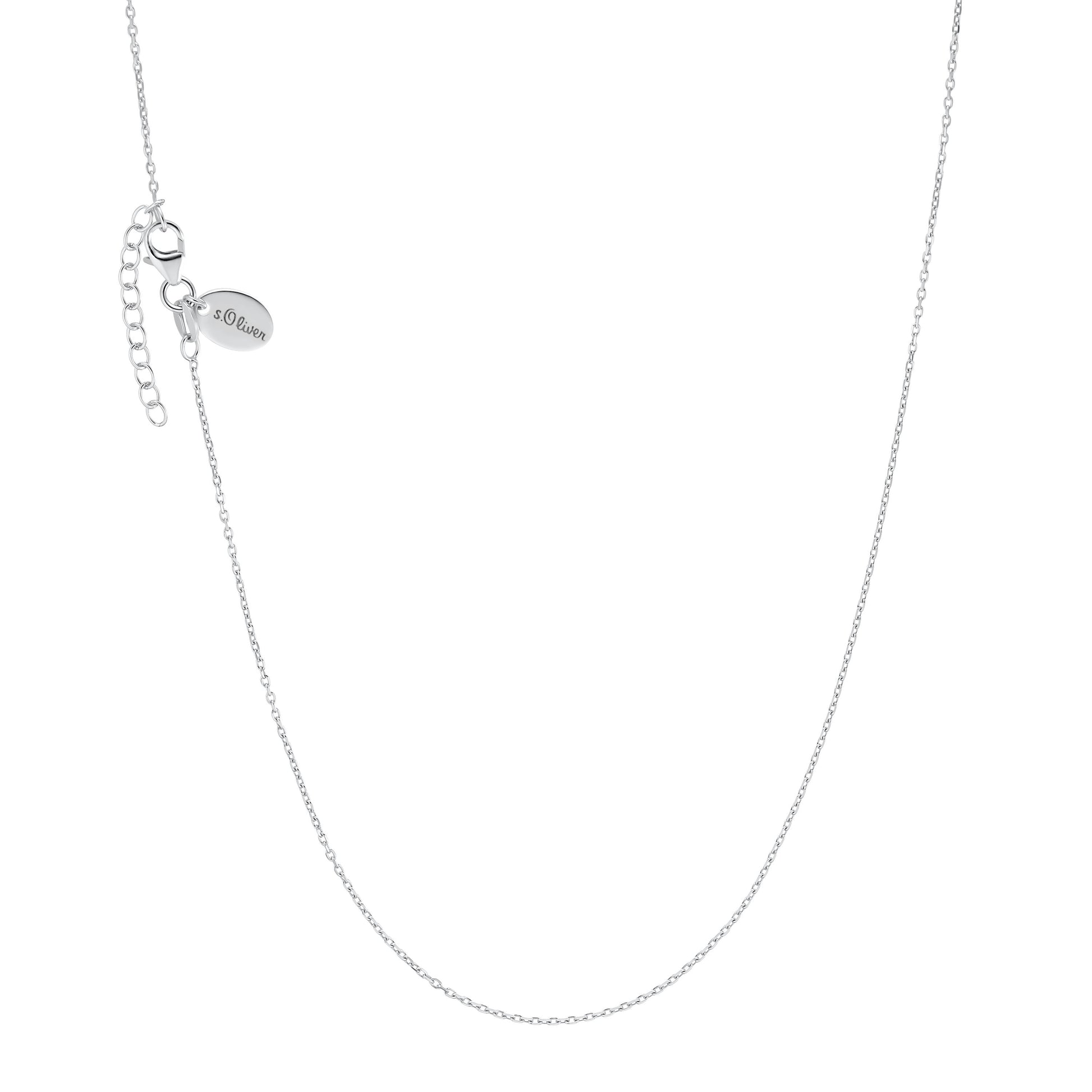 S.Oliver Halsschmuck 4056867031431 Silber 925