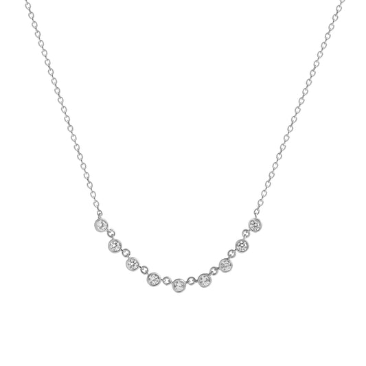 Xenox Kette XS91379 925 Silber