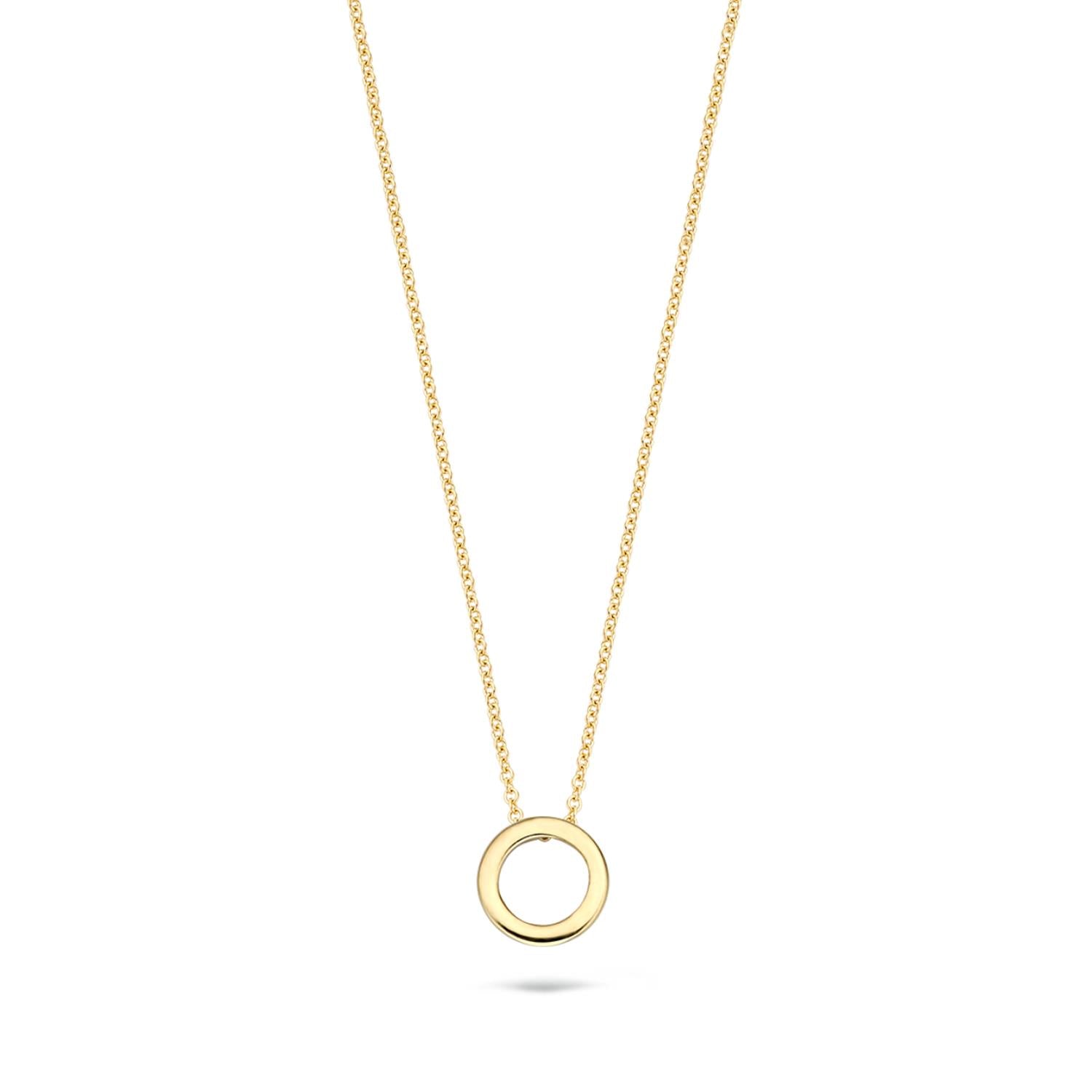 Blush Collier