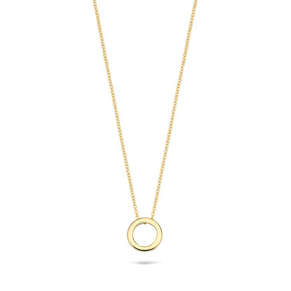 Blush Collier