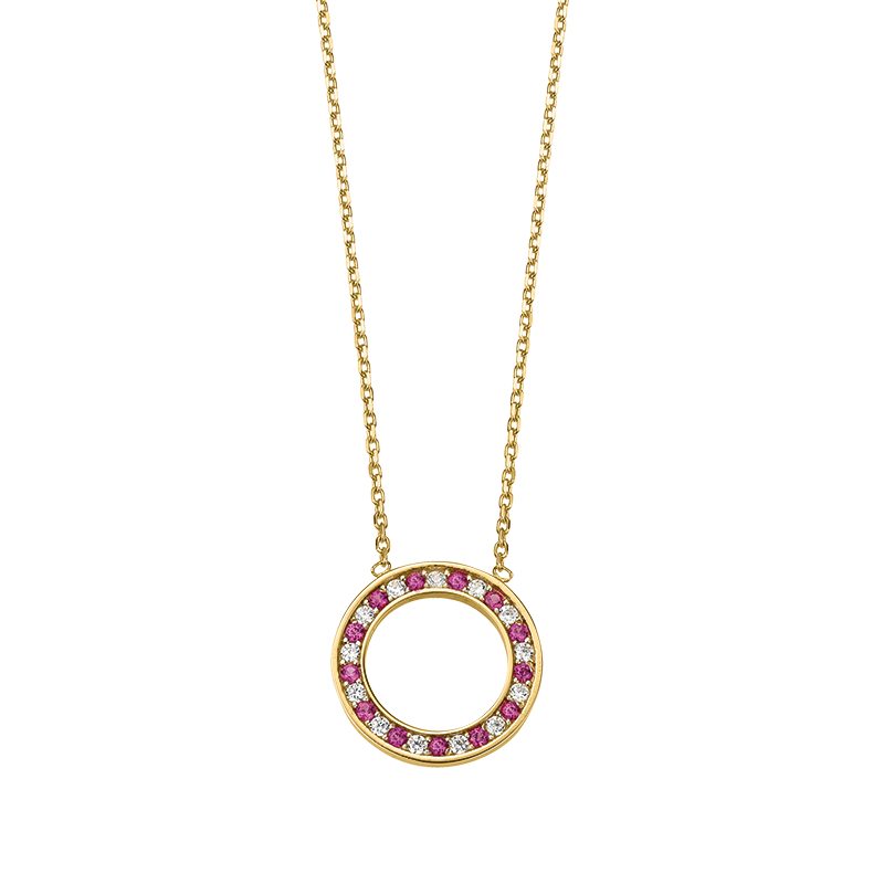 CEM Halsschmuck 6-208601-001 Gold 333