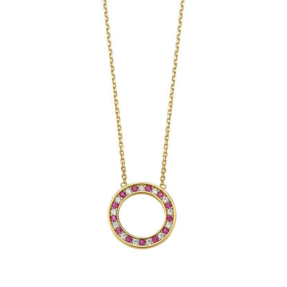 CEM Halsschmuck 6-208601-001 Gold 333