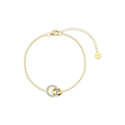 Xenox Armschmuck XS91904GW Silber verg.