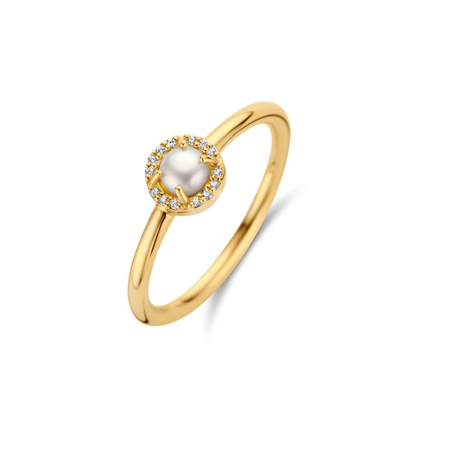 Spirit Icons Ring 53552-58 925 Silber