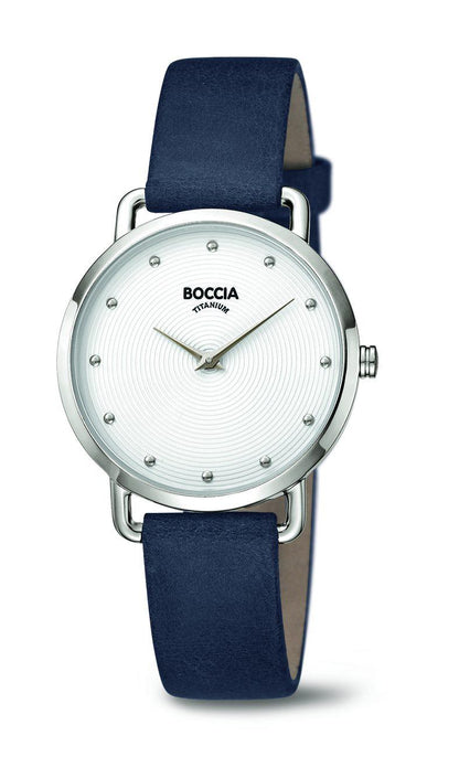Boccia Damenarmbanduhr 3314-01 Titan
