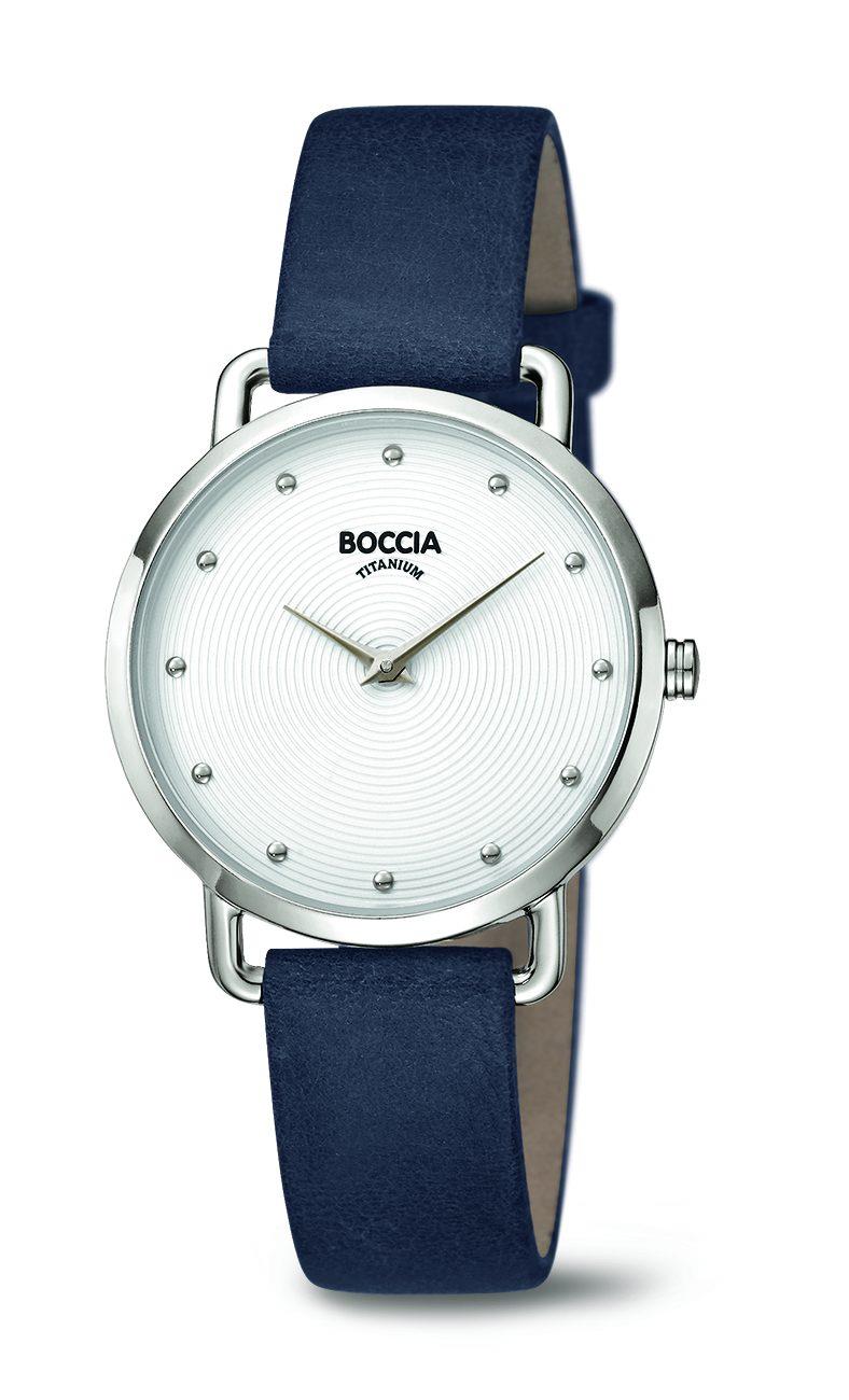 Boccia Damenarmbanduhr 3314-01 Titan