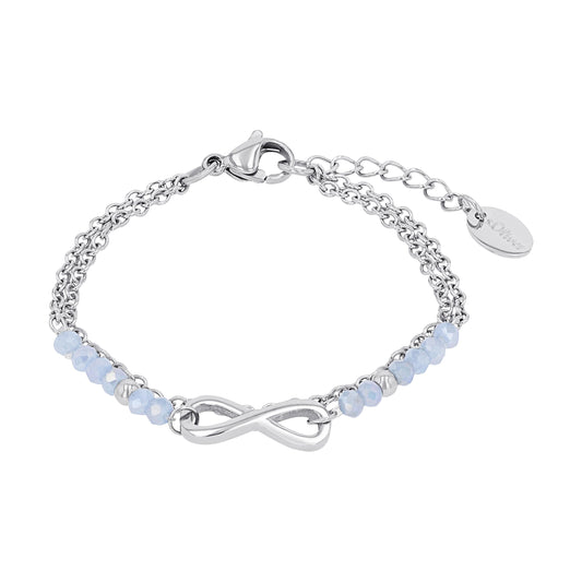 S. Oliver Armschmuck 2039720 Edelstahl