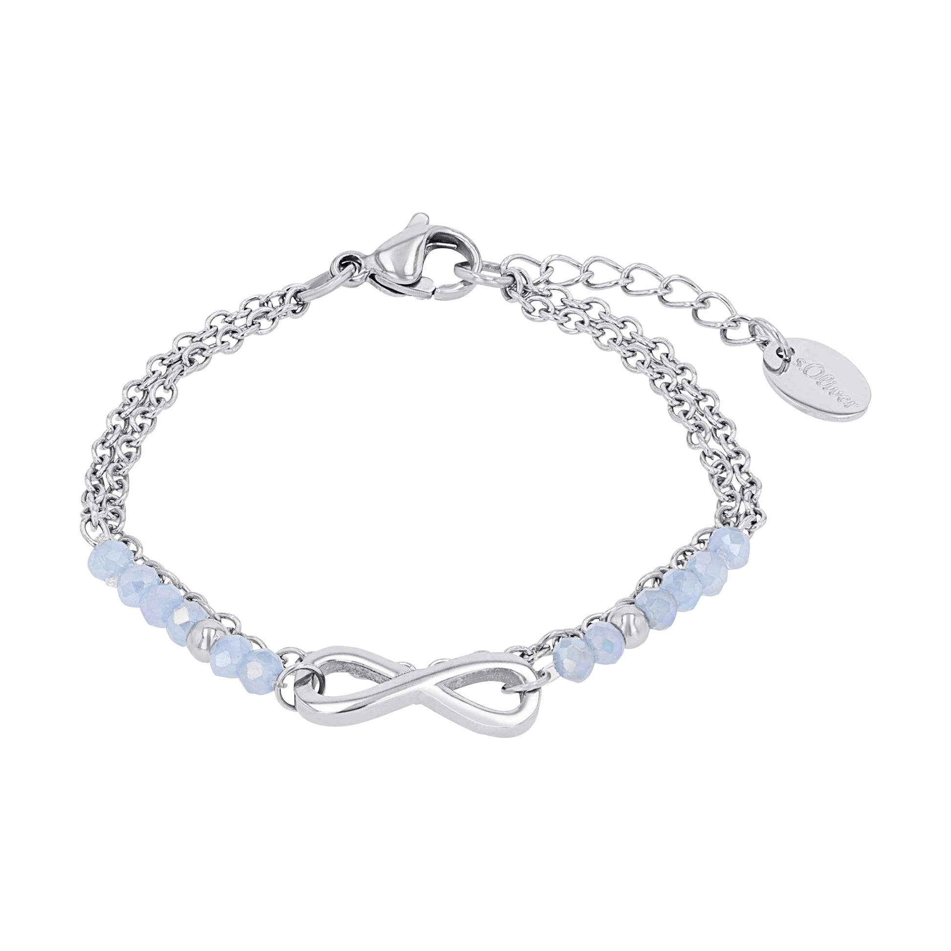 S. Oliver Armschmuck 2039720 Edelstahl