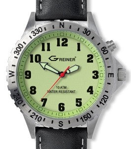 Greiner 1209N Herrenuhr