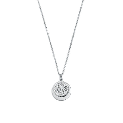 Michael Kors Kette MKC1515AN040 Silber