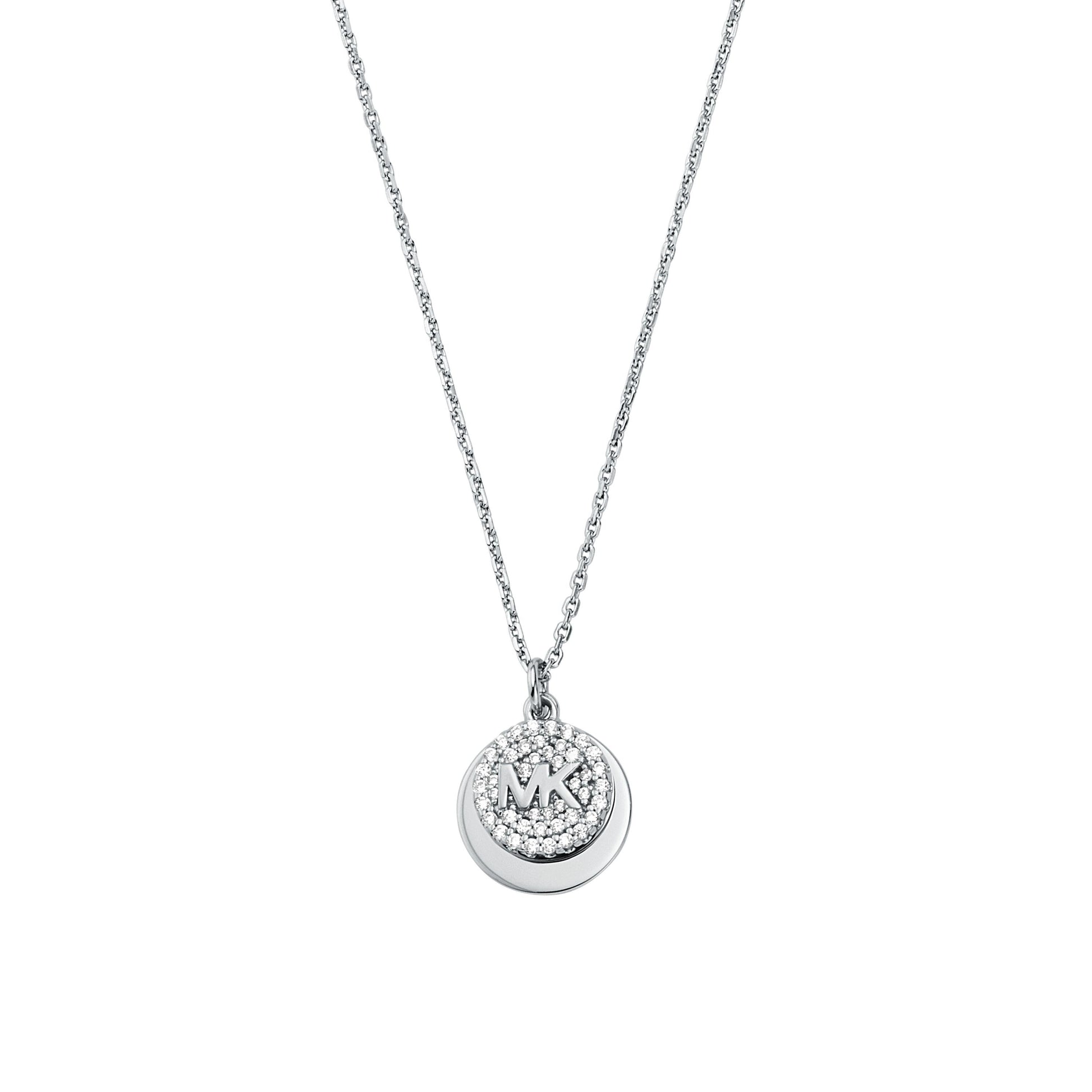 Michael Kors Kette MKC1515AN040 Silber