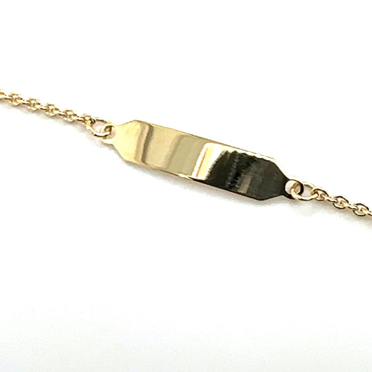 Armband 96-1064011-333-14 Gold 333