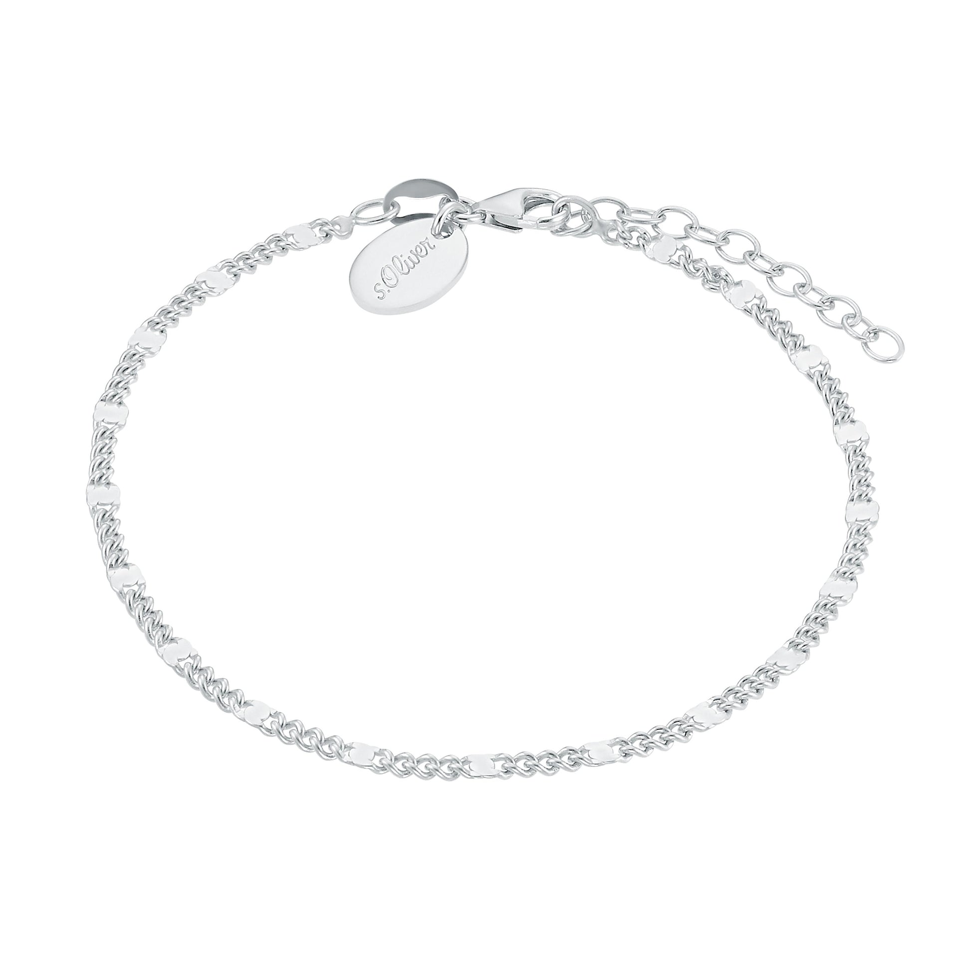 s.Oliver Armband 2032902 Silber 925