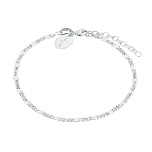 s.Oliver Armband 2032902 Silber 925