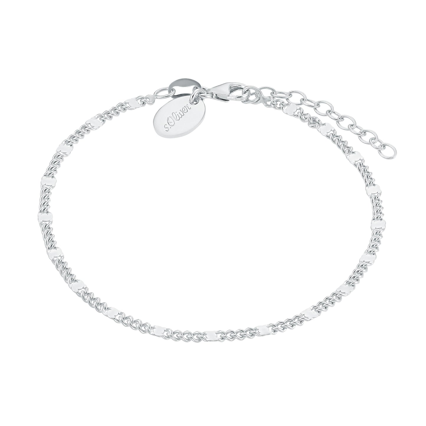 S.Oliver Armschmuck 2032902 Silber 925