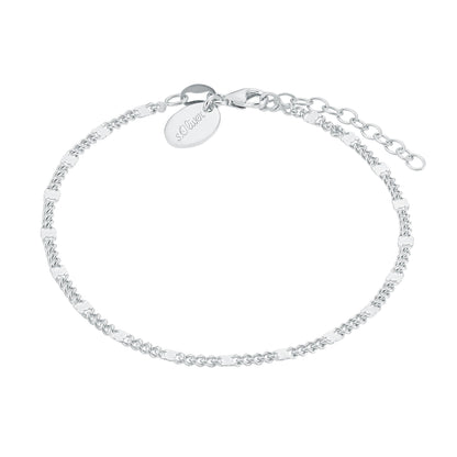 S.Oliver Armschmuck 2032902 Silber 925