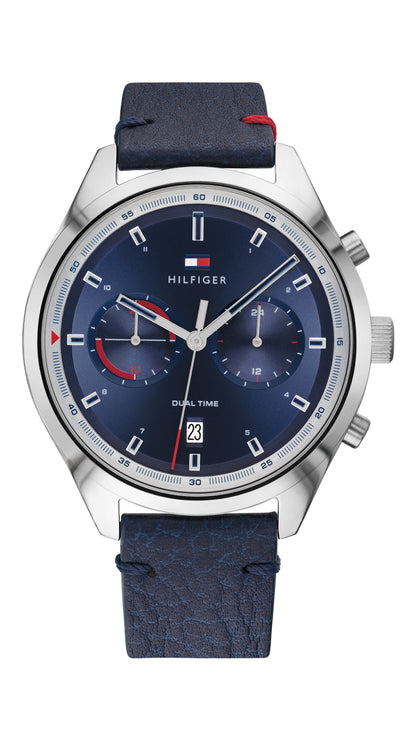 Tommy Hilfiger Armbanduhr 1791728 Edelstahl