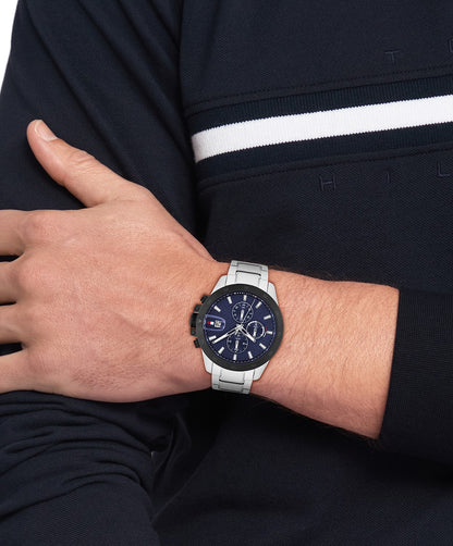 Tommy Hilfiger Armbanduhr 1792198 Edelstahl